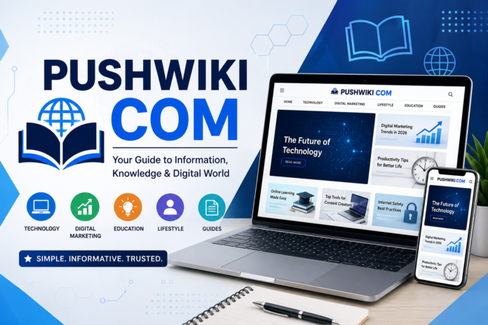 PushWiki Com