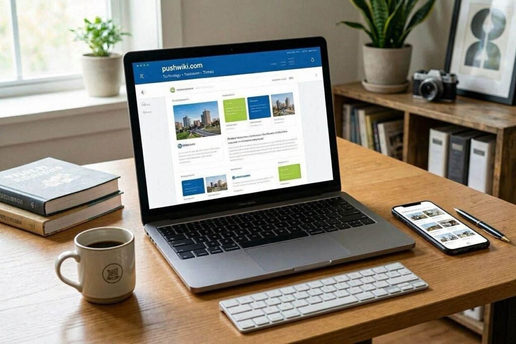 PushWiki com