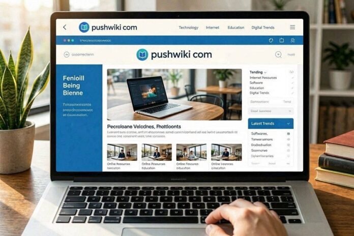 PushWiki com